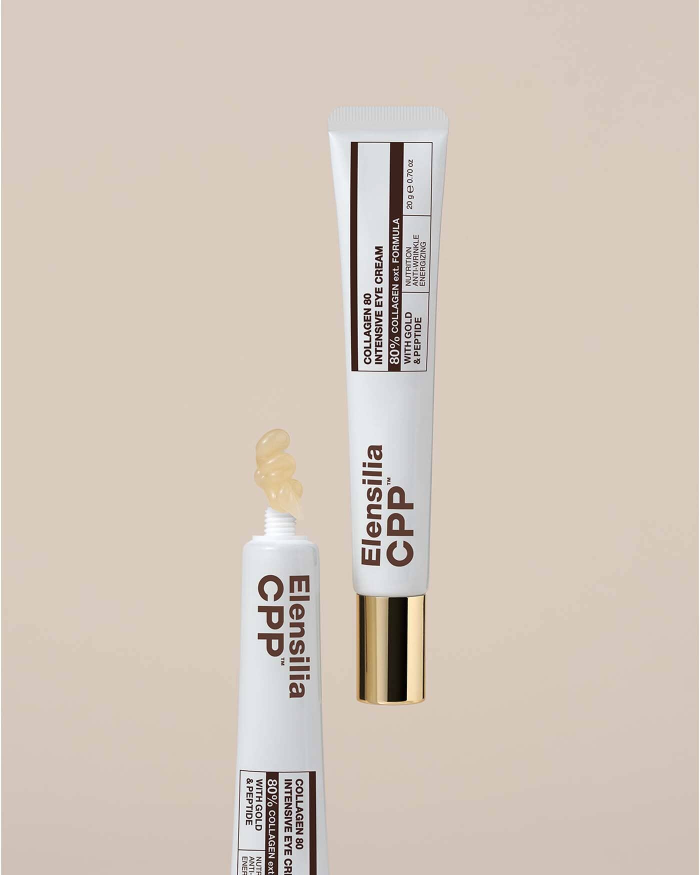 CPP Collagen 80% Intensive Eye Cream