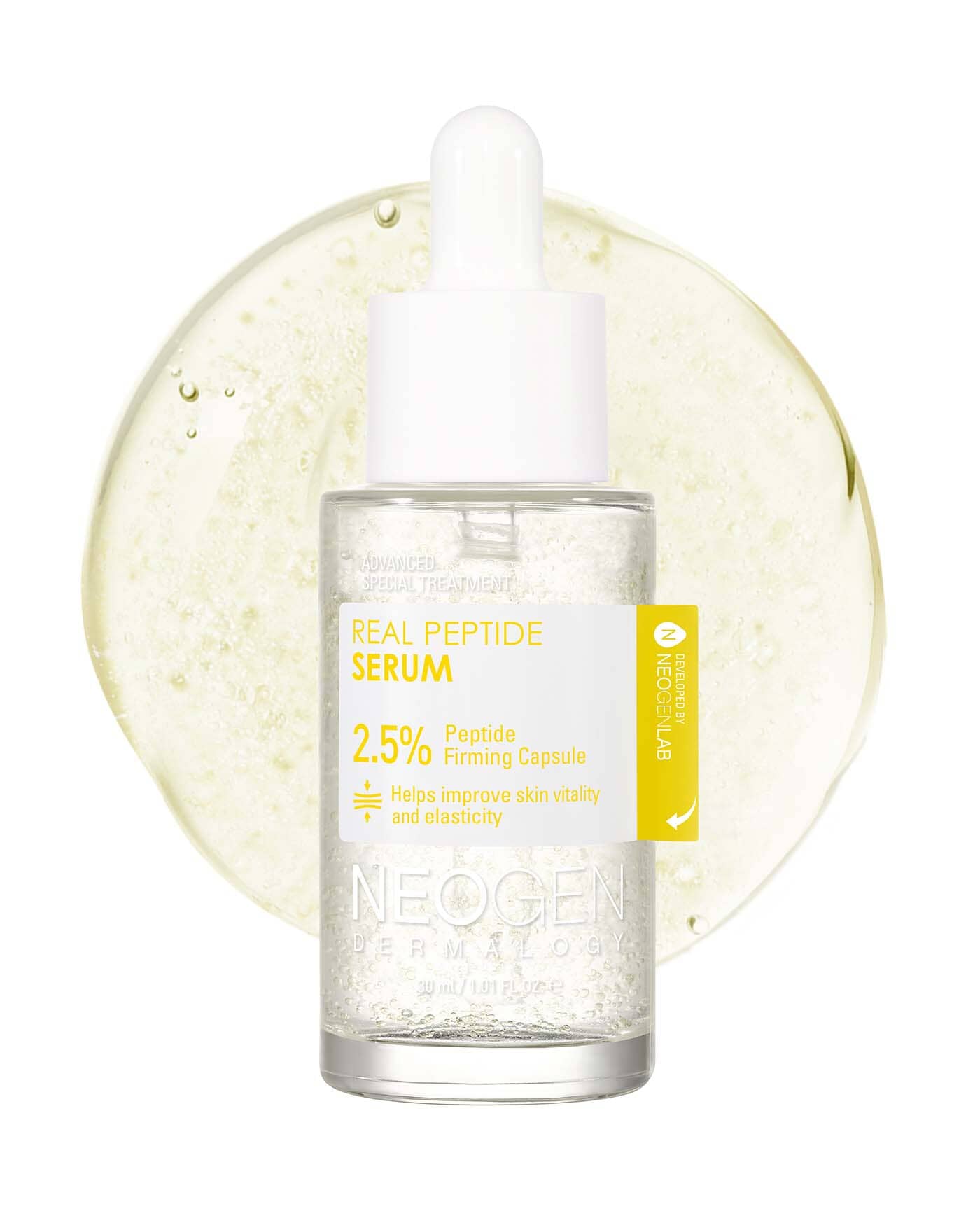 Dermalogy Real Peptide Serum