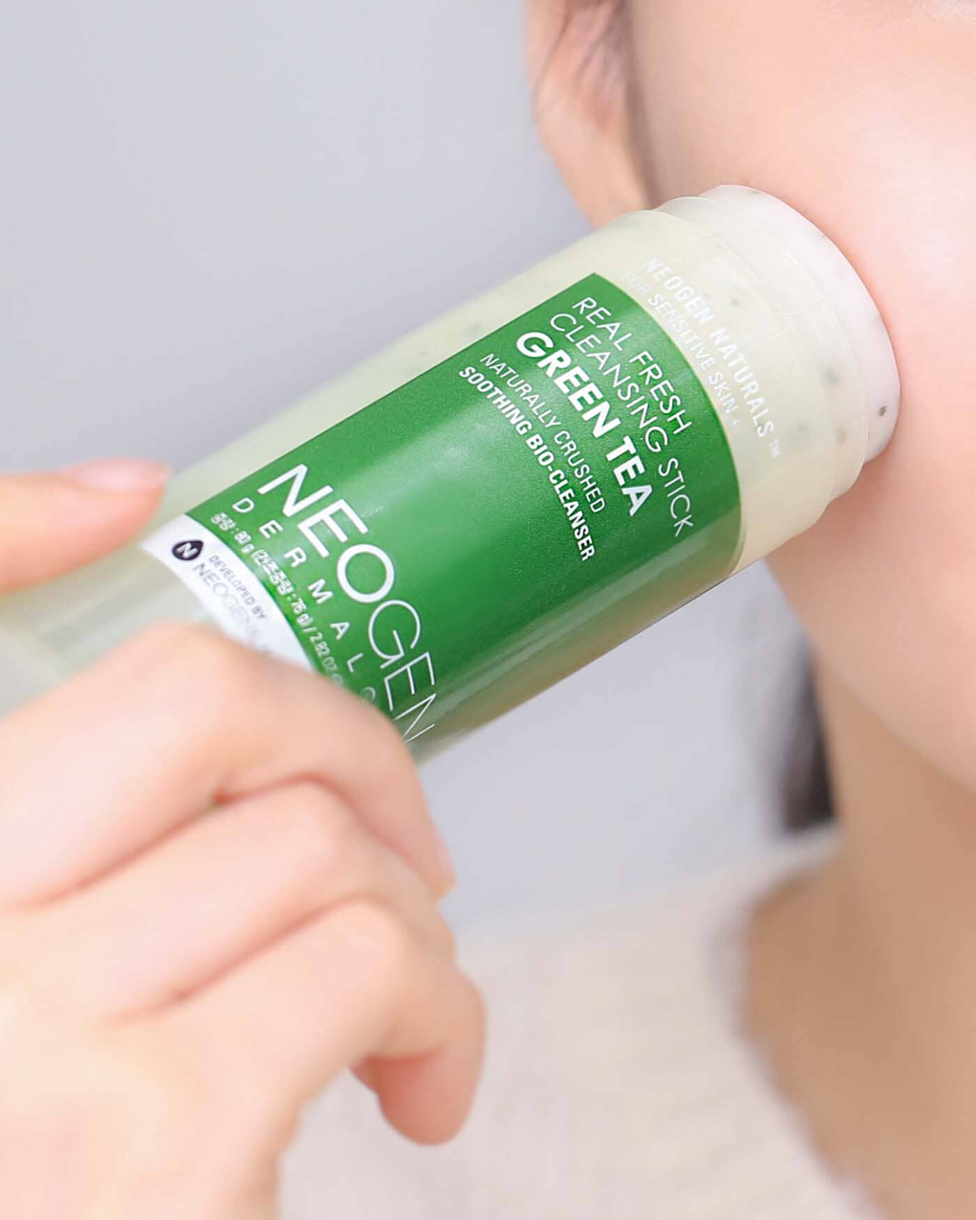 Real Fresh Green Tea Cleansing Stick