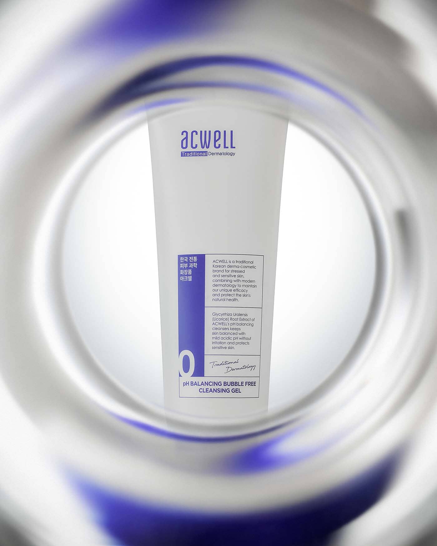 pH Balancing Bubble Free Cleansing Gel