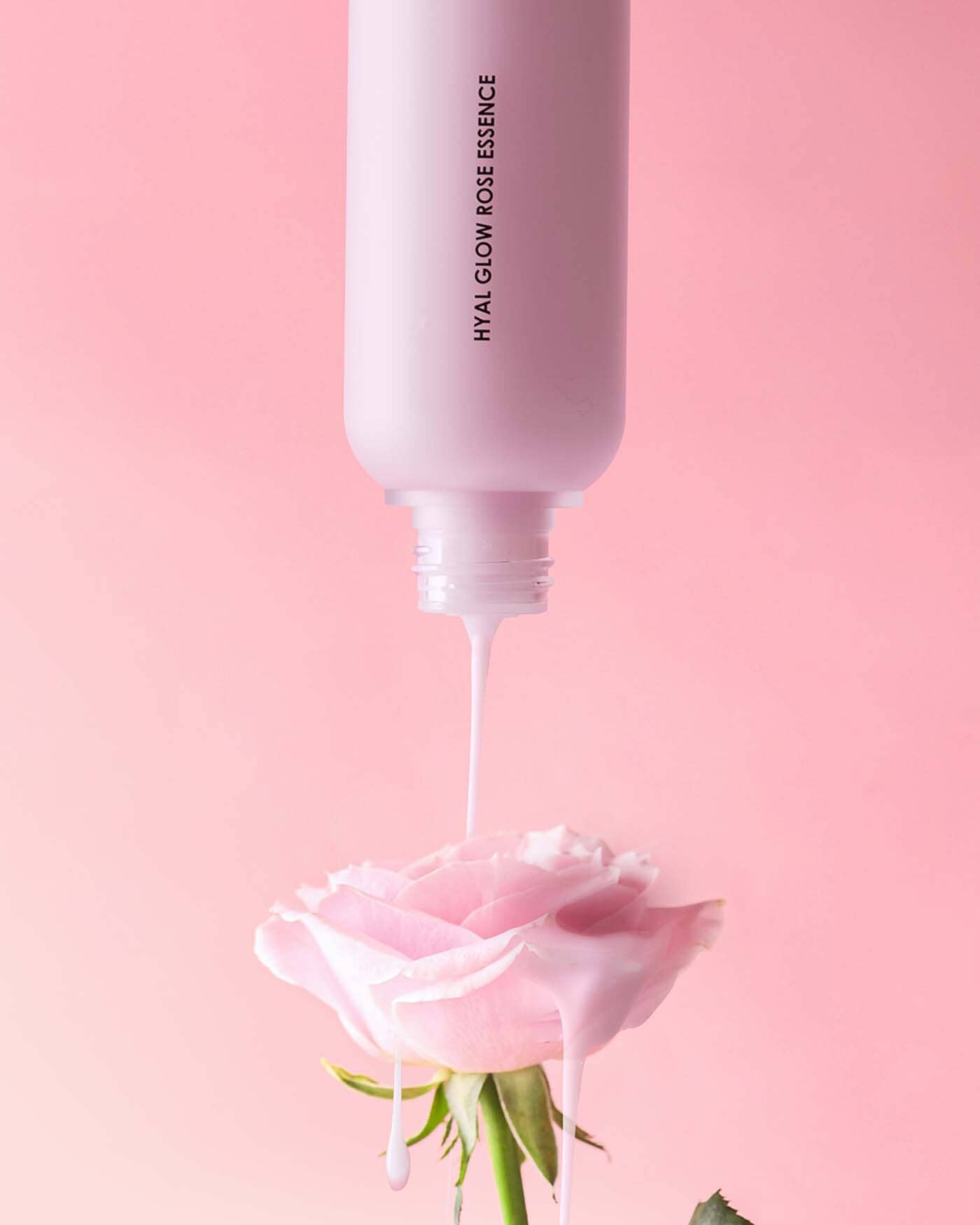 Dermalogy Hyal Glow Rose Essence