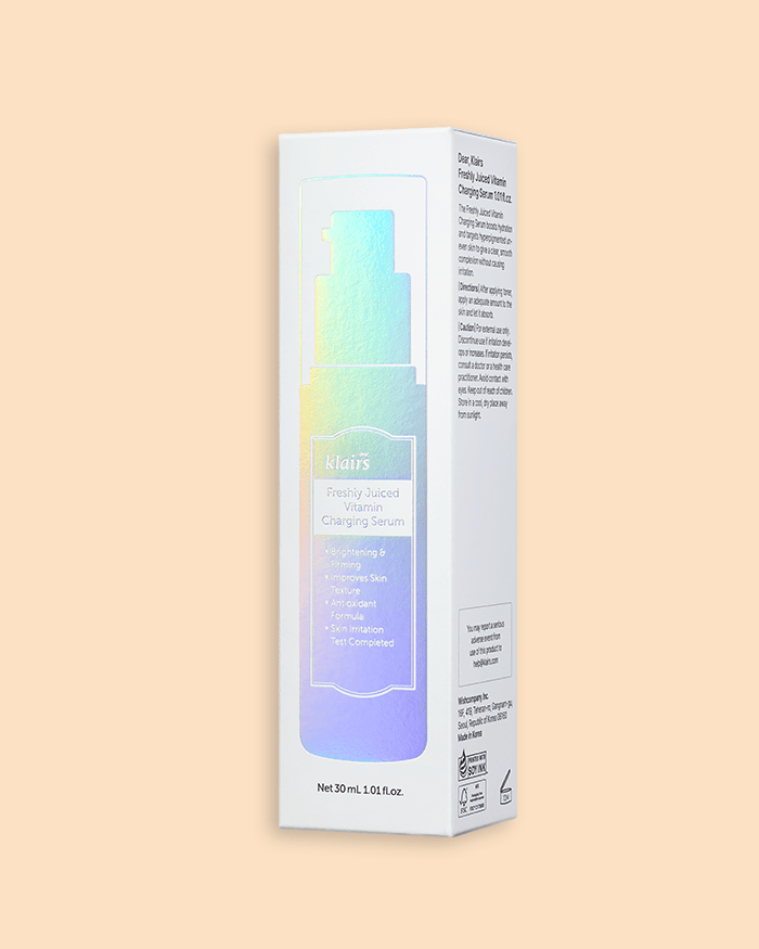 Freshly Juiced Vitamin Charging Serum 10% Vitamin C