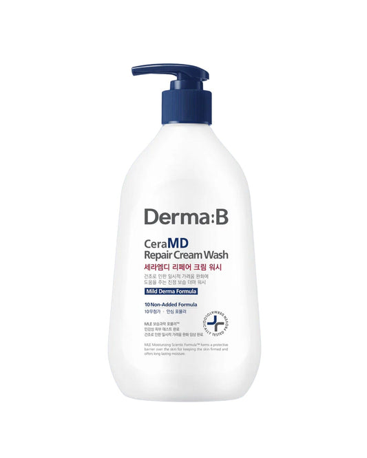 CeraMD Repair Cream Wash