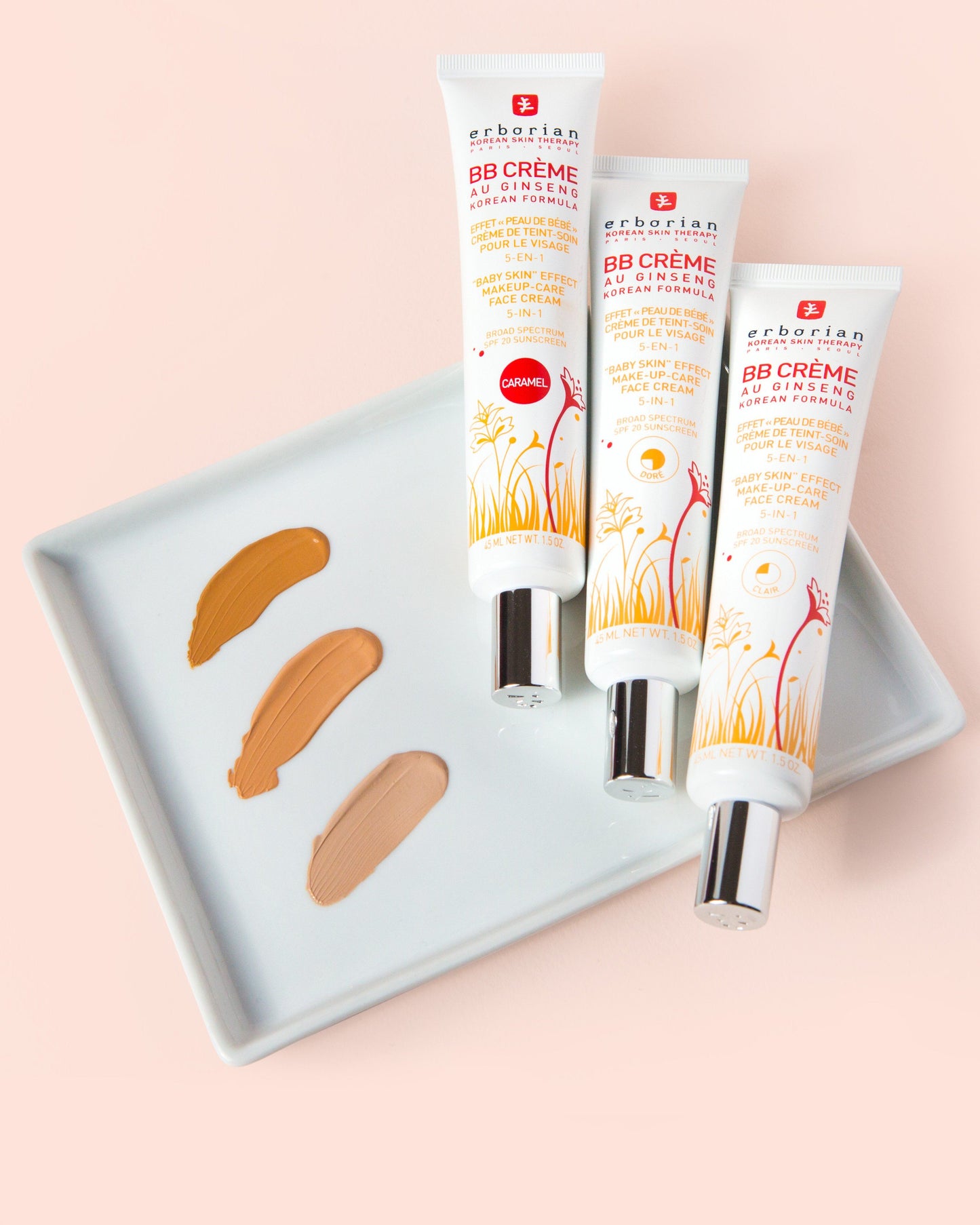 BB Creme Au Ginseng