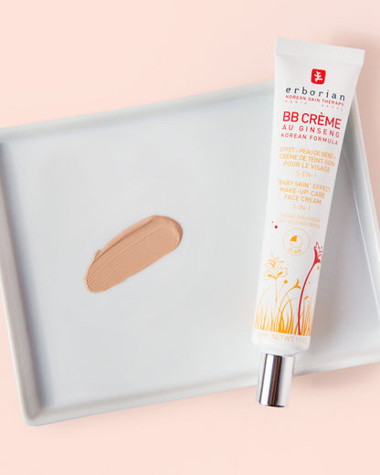 BB Creme Au Ginseng