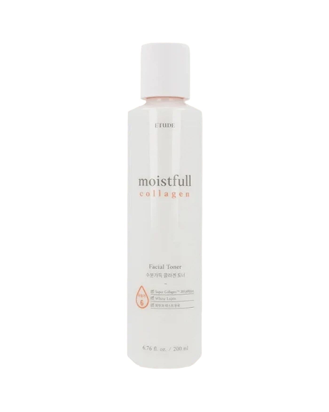 Moistfull Collagen Facial Toner