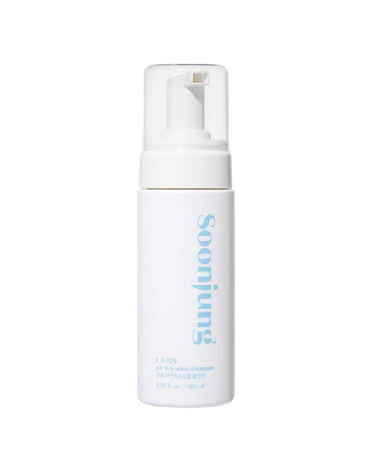 SoonJung pH 6.5 Whip Cleanser