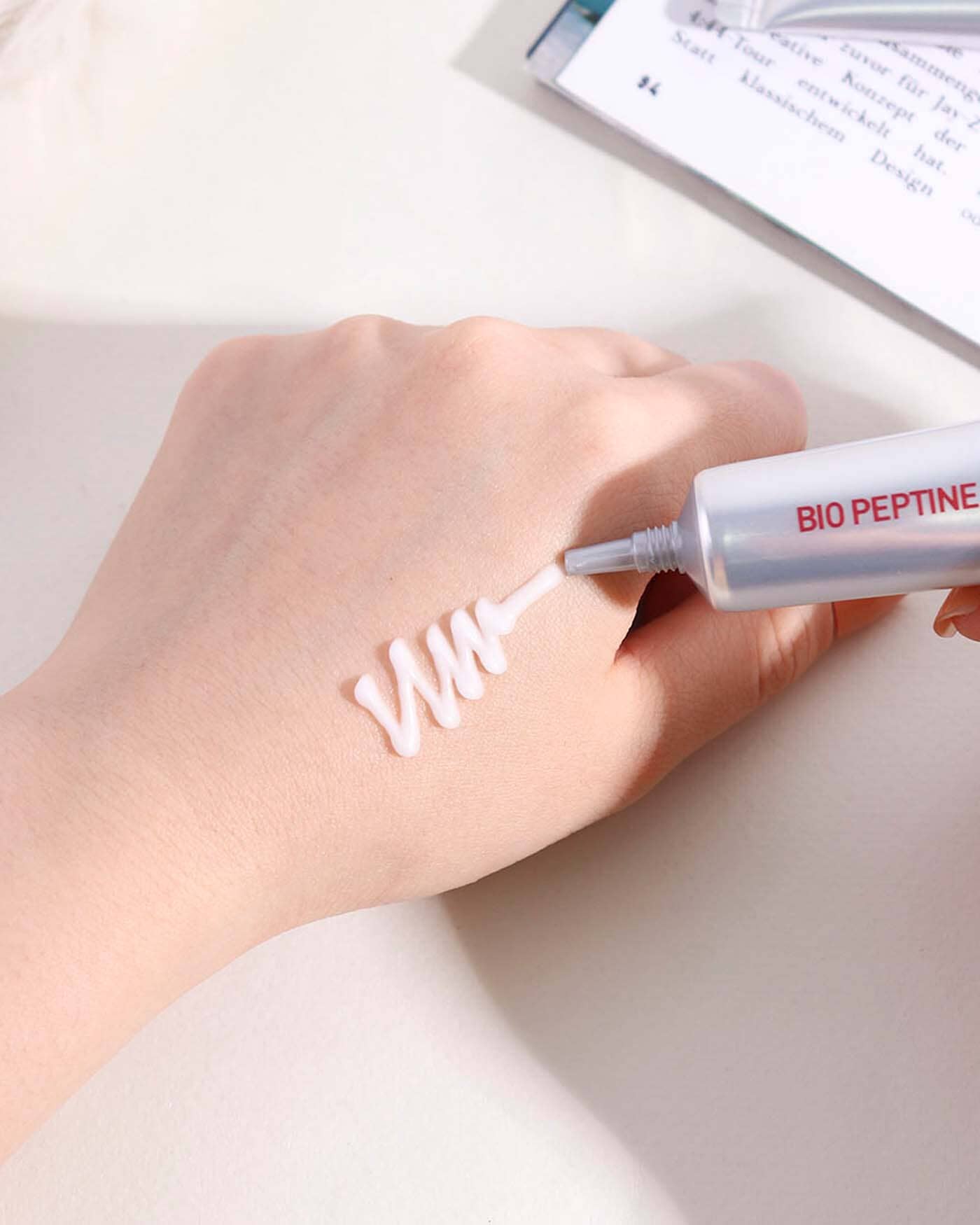 Fermentation Peptine Eye Care Cream