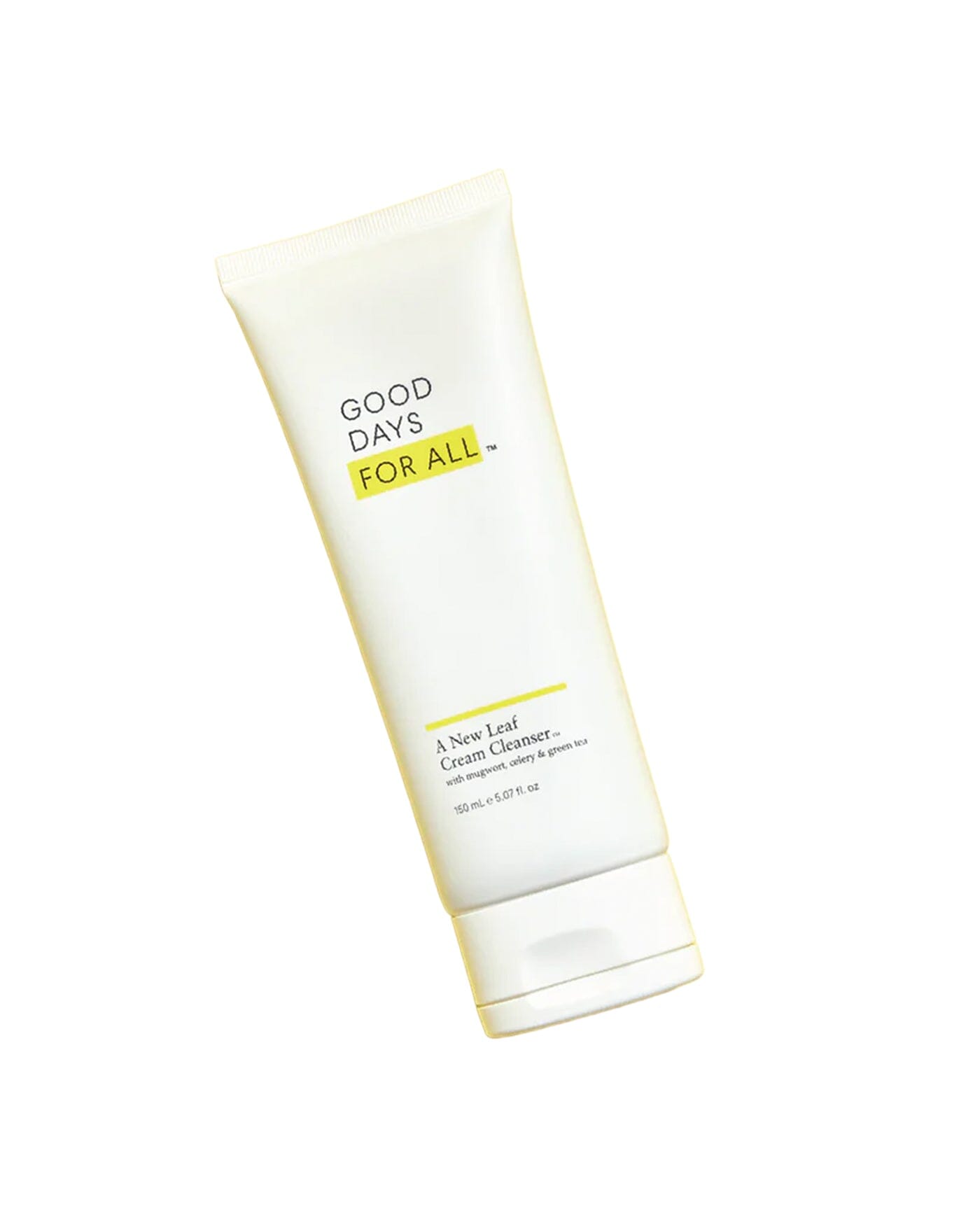 A New Leaf Cream Cleanser