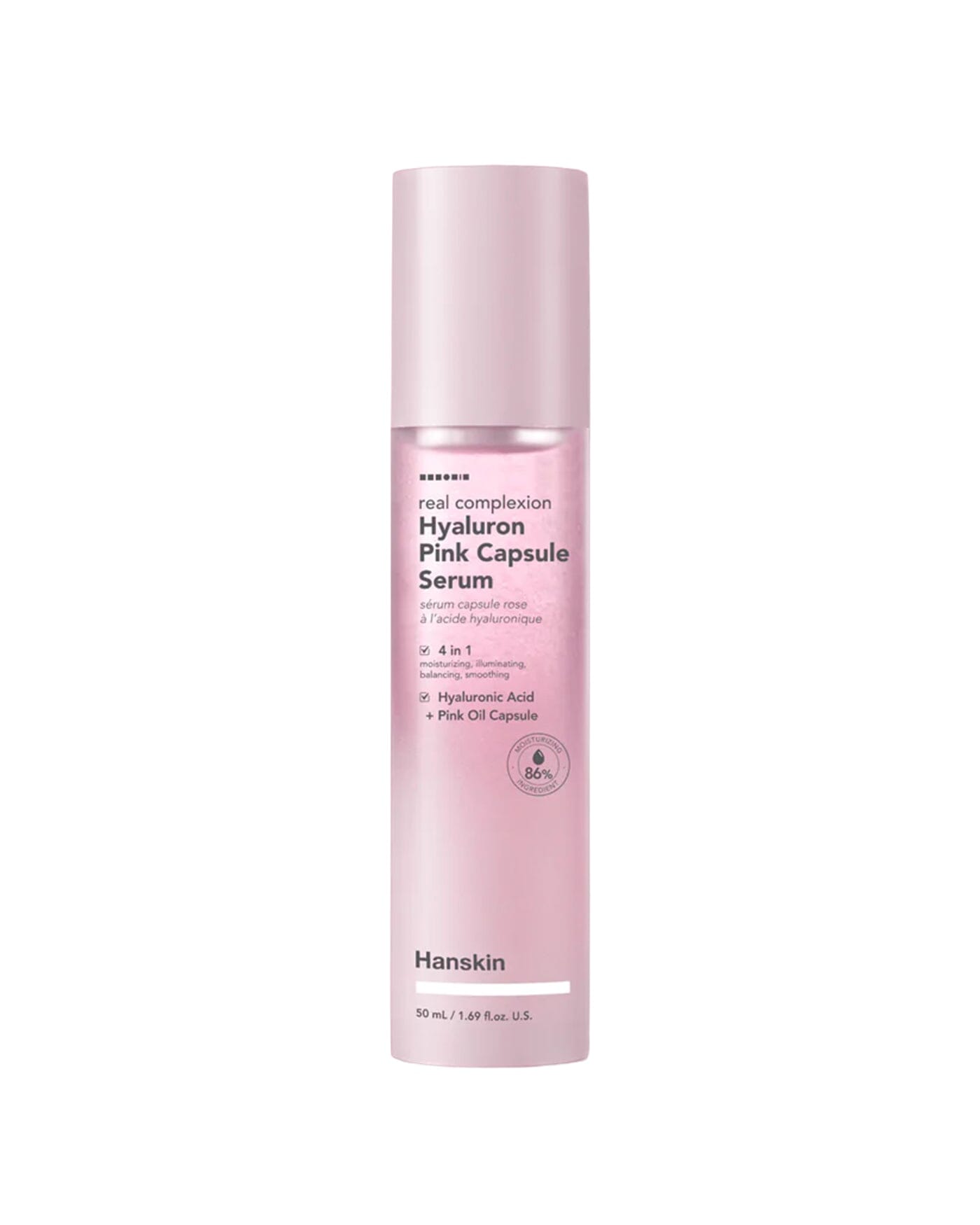 Pink Capsule Serum