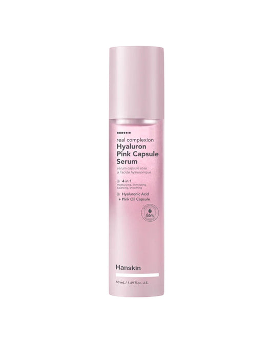 Pink Capsule Serum