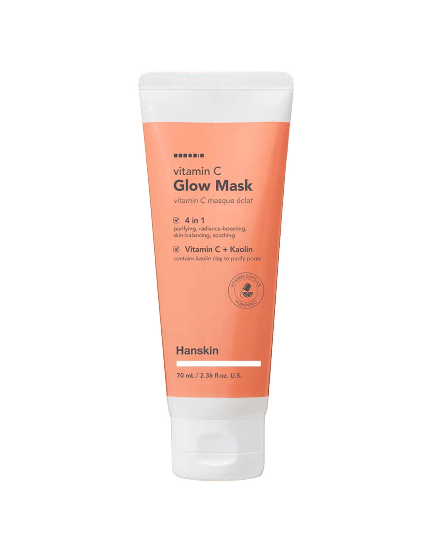 Vitamin C Glow Mask