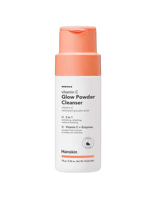 Vitamin C Glow Powder Cleanser