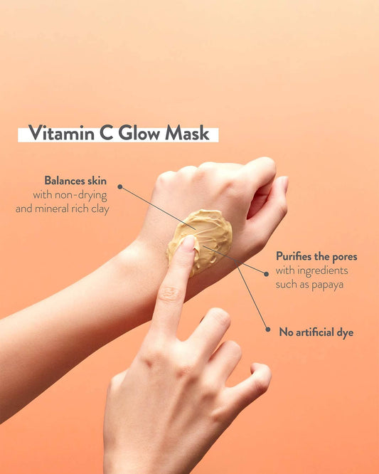 Vitamin C Glow Mask