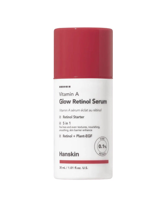 Vitamin A Glow Retinol Serum