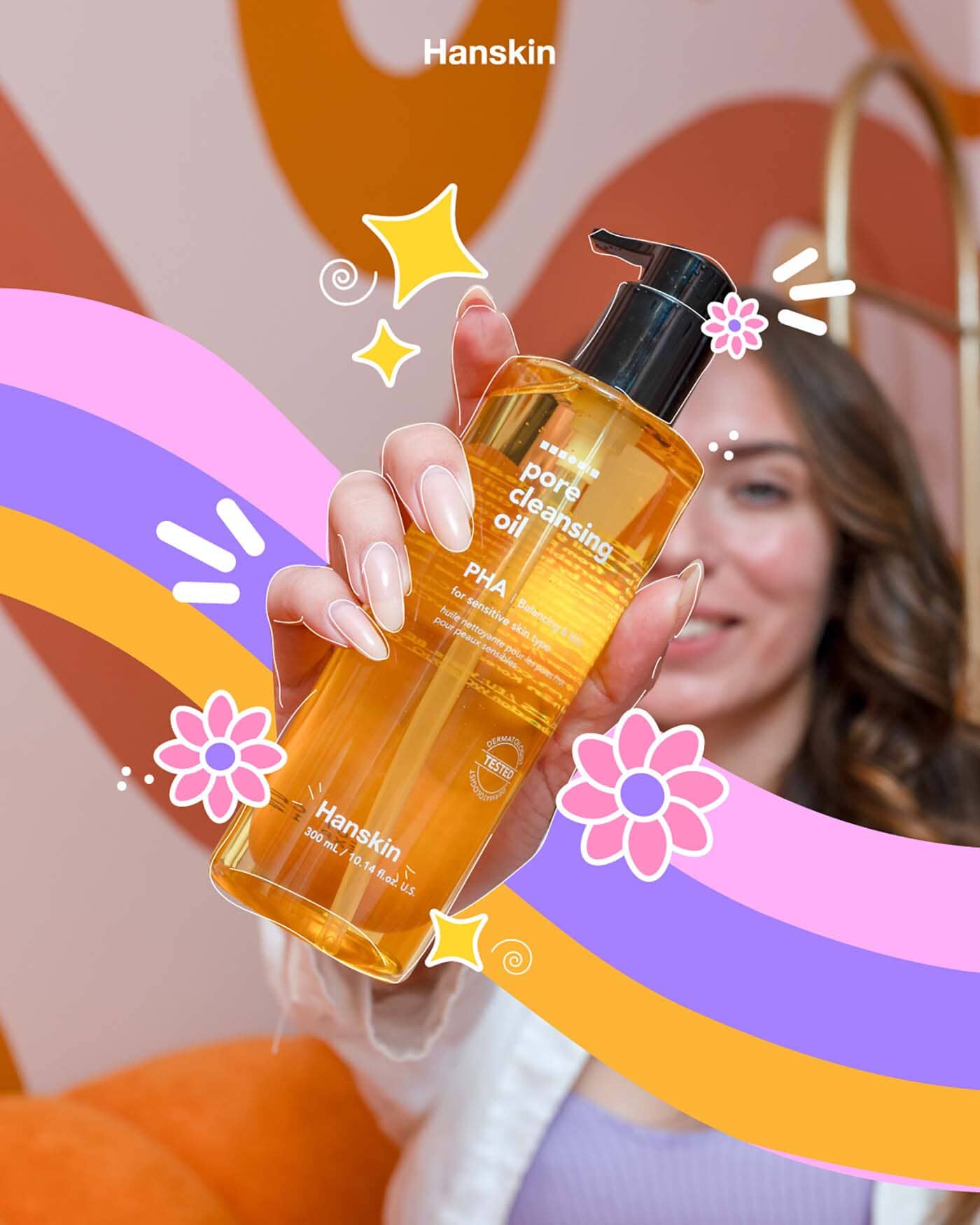 Pore Cleansing Oil [PHA]