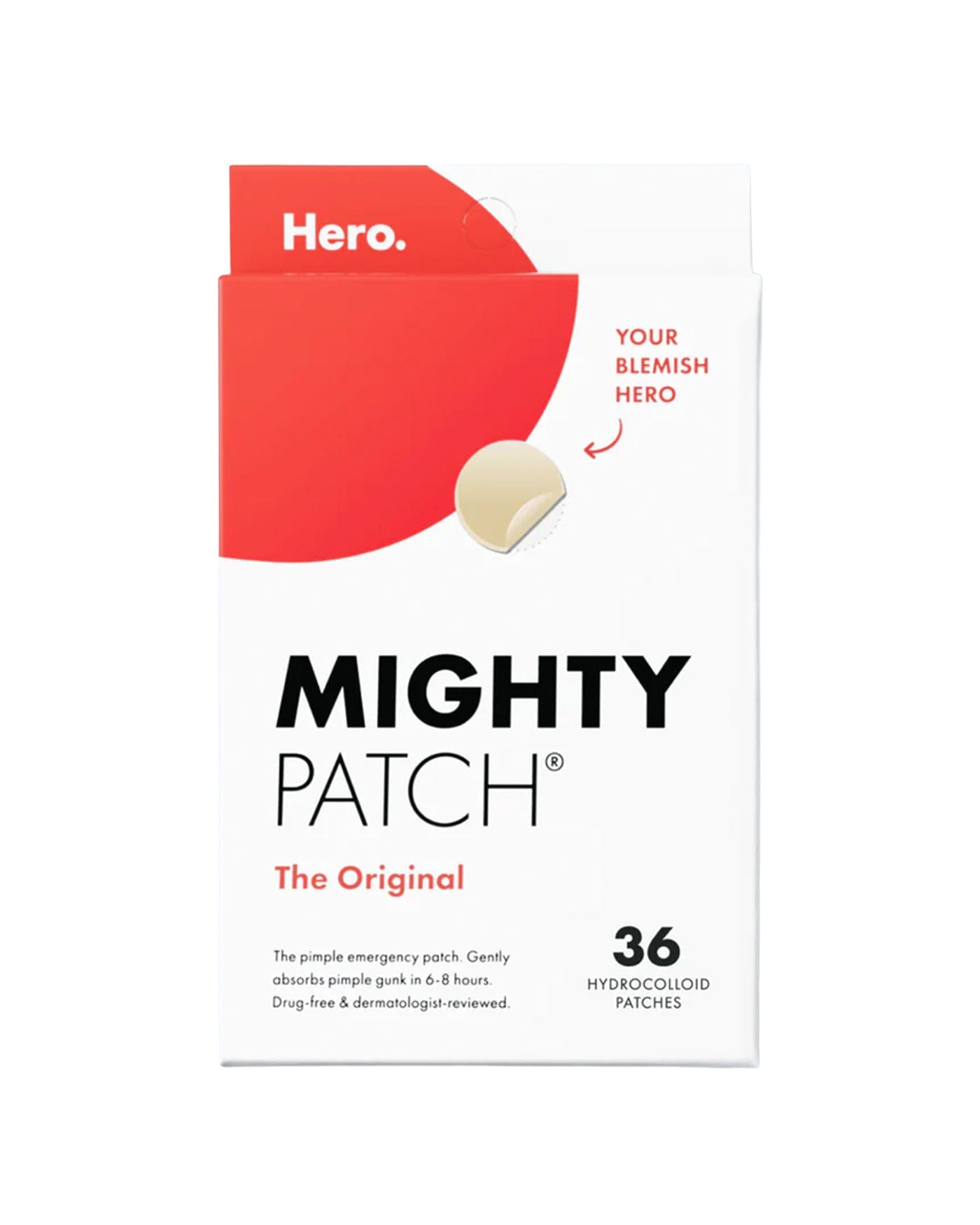 Mighty Patch - The Original