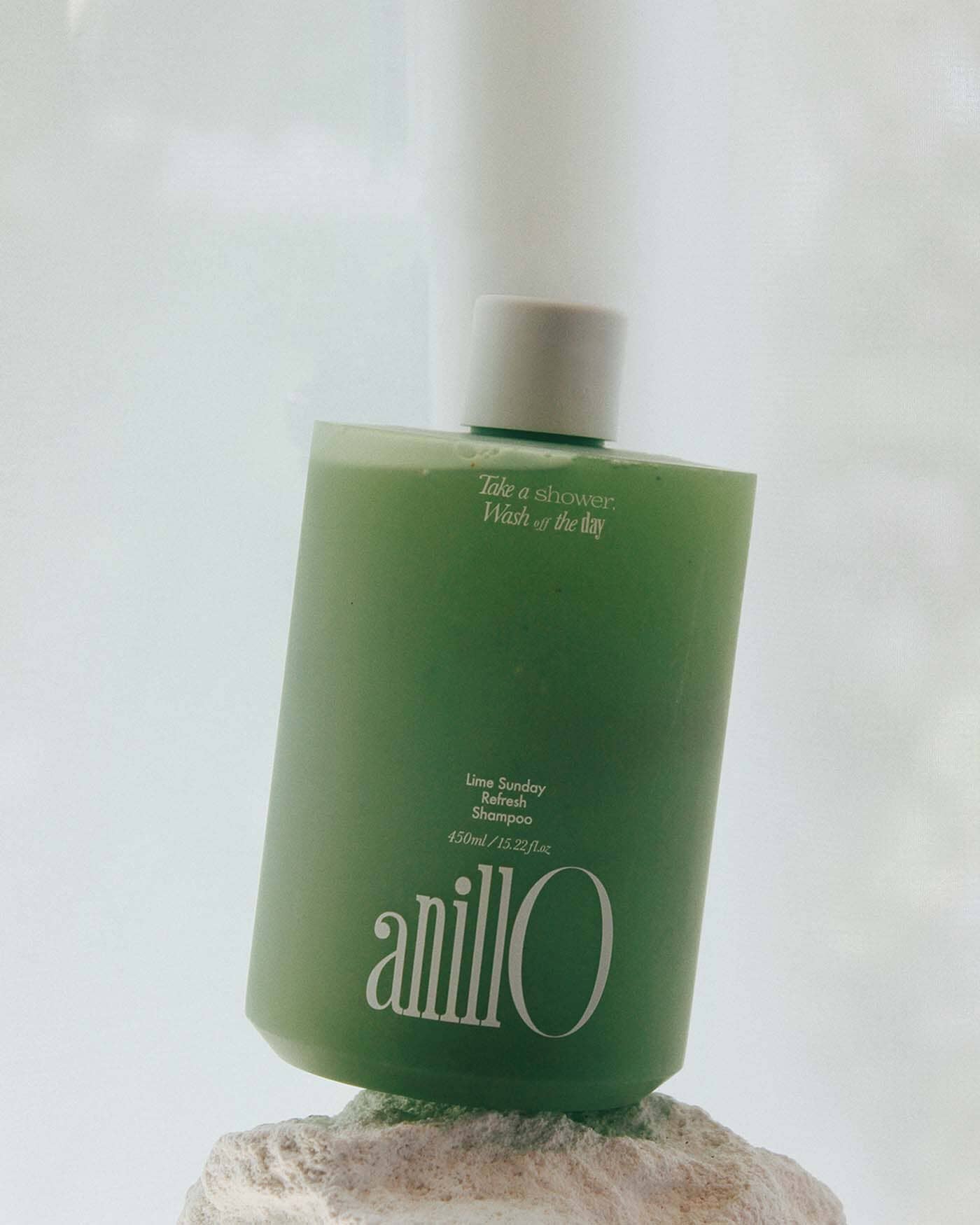 Lime Sunday Refresh Shampoo