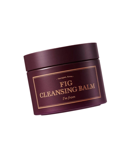 Fig Cleansing Balm