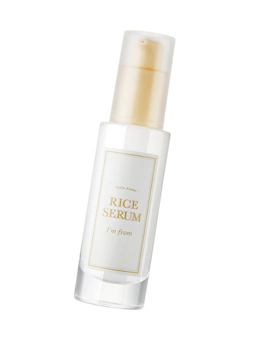 Rice Serum