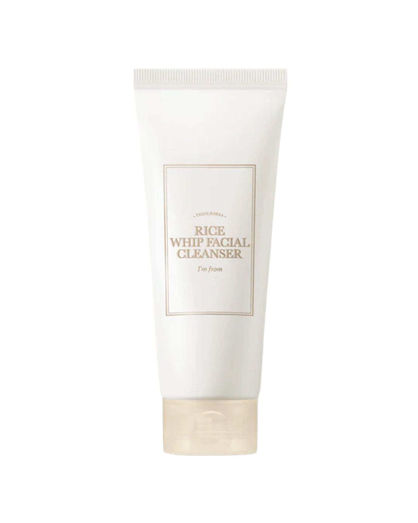 Rice Whip Facial Cleanser