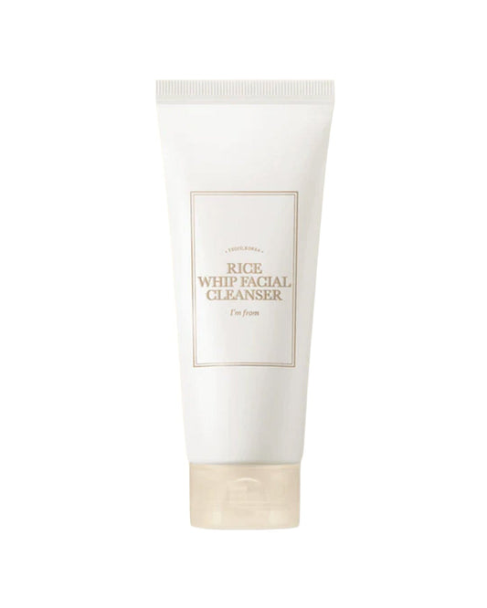 Rice Whip Facial Cleanser