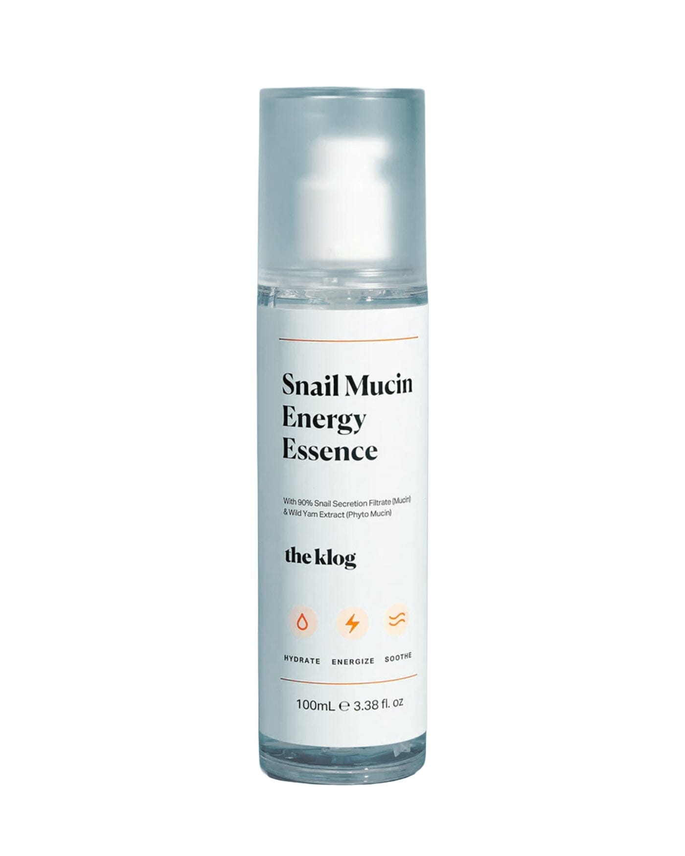 Snail Mucin Energy Essence