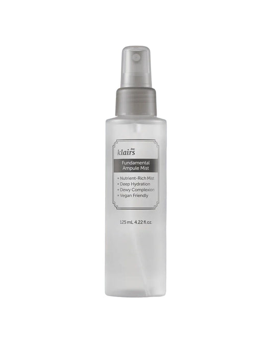 Dear, Klairs Fundamental Ampule Mist