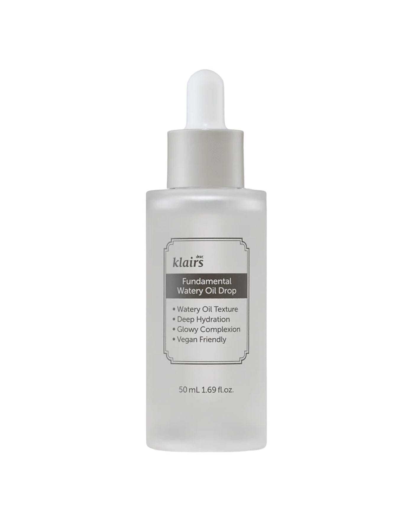 Dear, Klairs Fundamental Watery Oil Drop