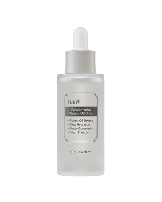 Dear, Klairs Fundamental Watery Oil Drop