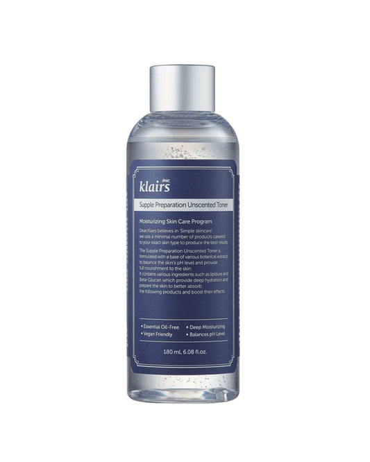 Supple Preparation Unscented Facial Toner