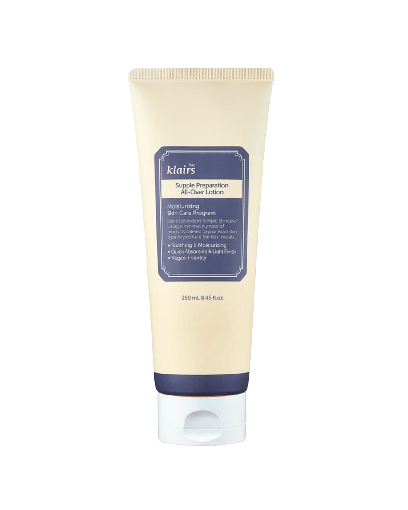 Supple Preparation All-Over Lotion
