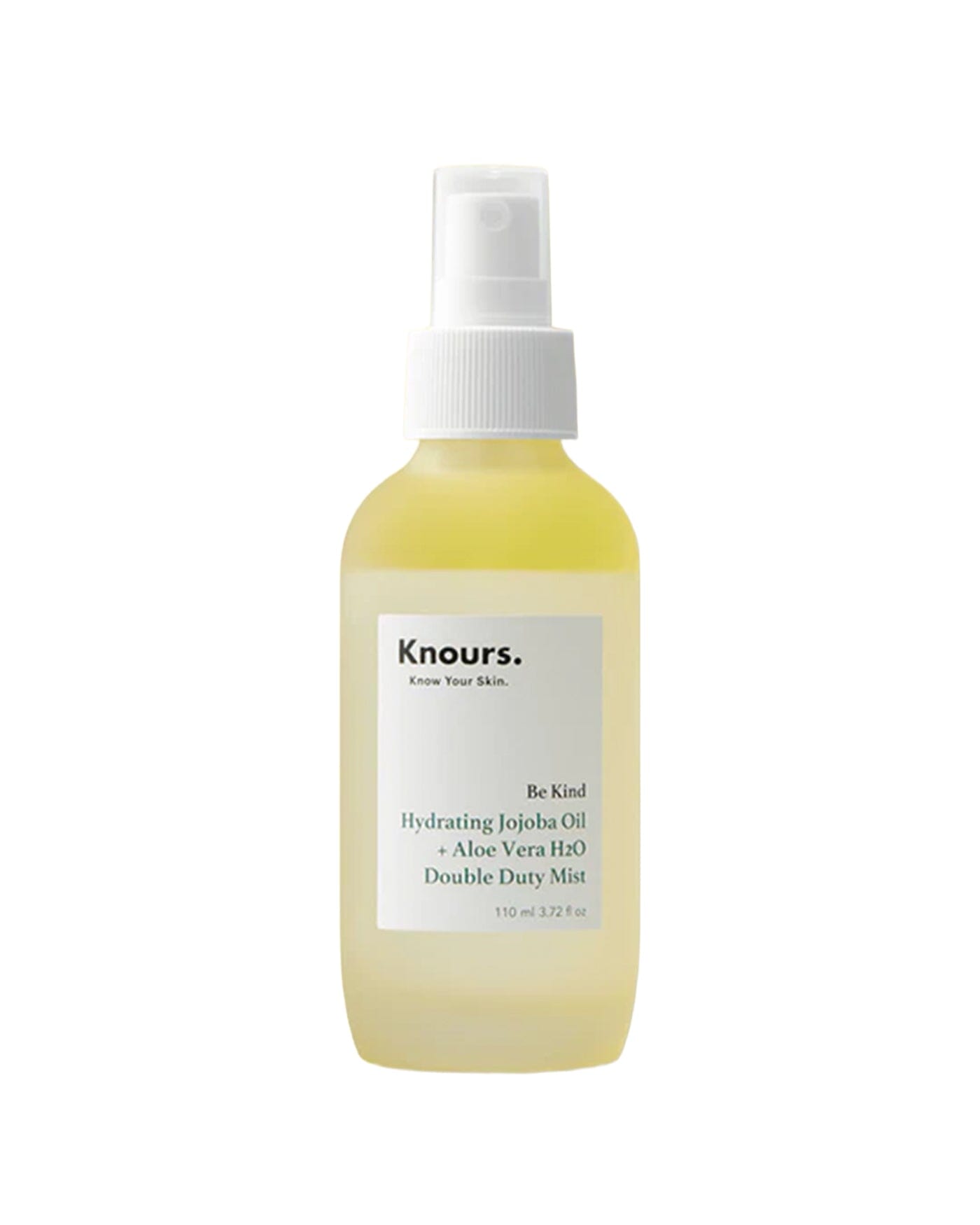 Hydrating Jojoba Oil + Aloe Vera H2O Double Duty Mist