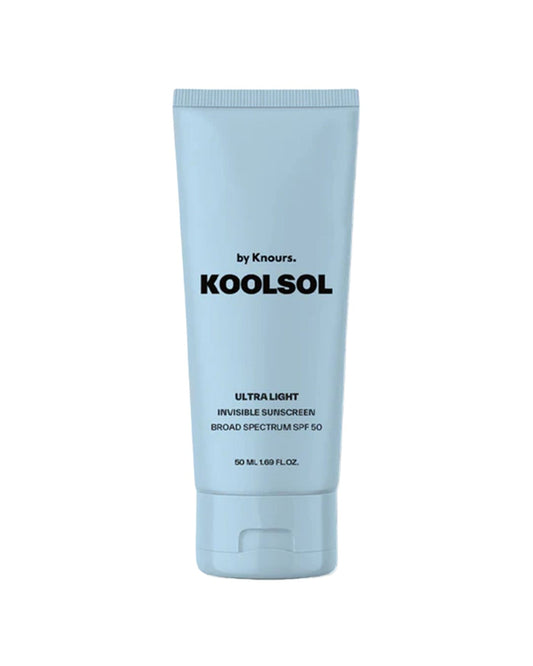 Koolsol Ultra Light Invisible Sunscreen Broad Spectrum SPF 50