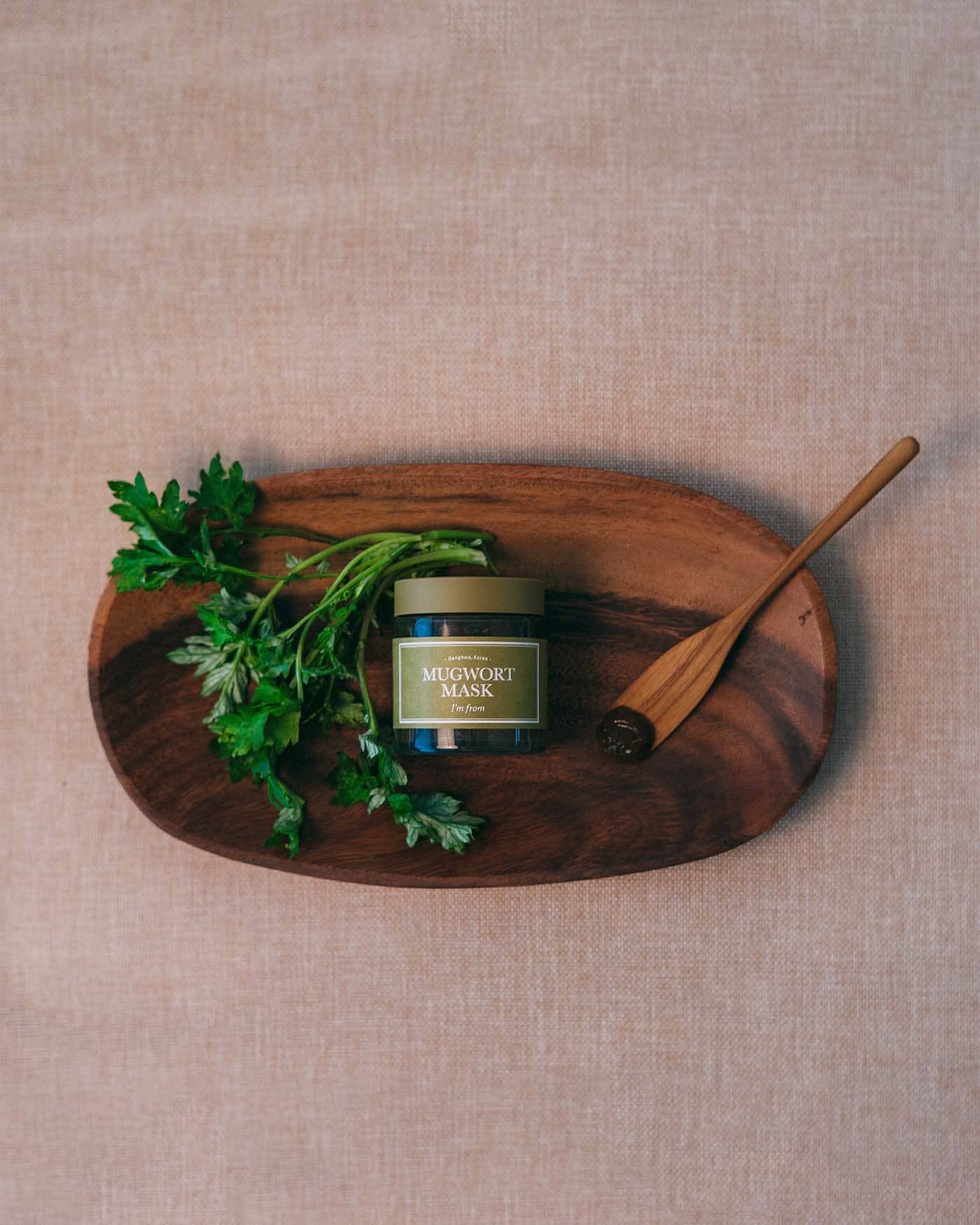 Mugwort Mask