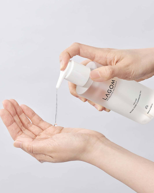 Cellup Micro Pore Cleansing Oil