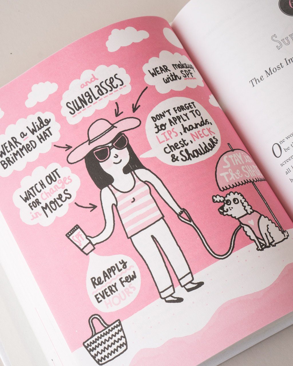 The Little Book of Skin Care