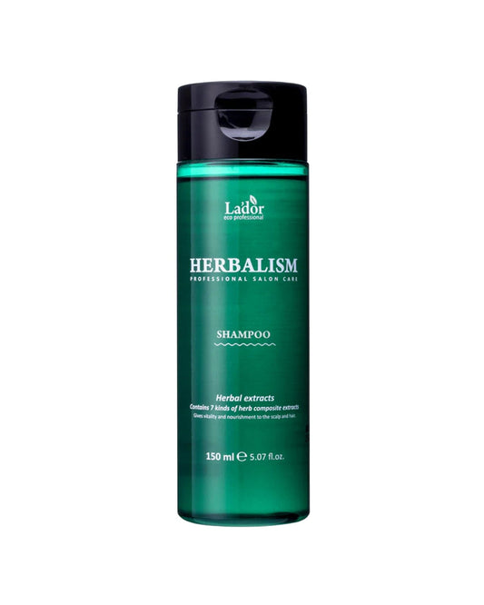 Herbalism Shampoo