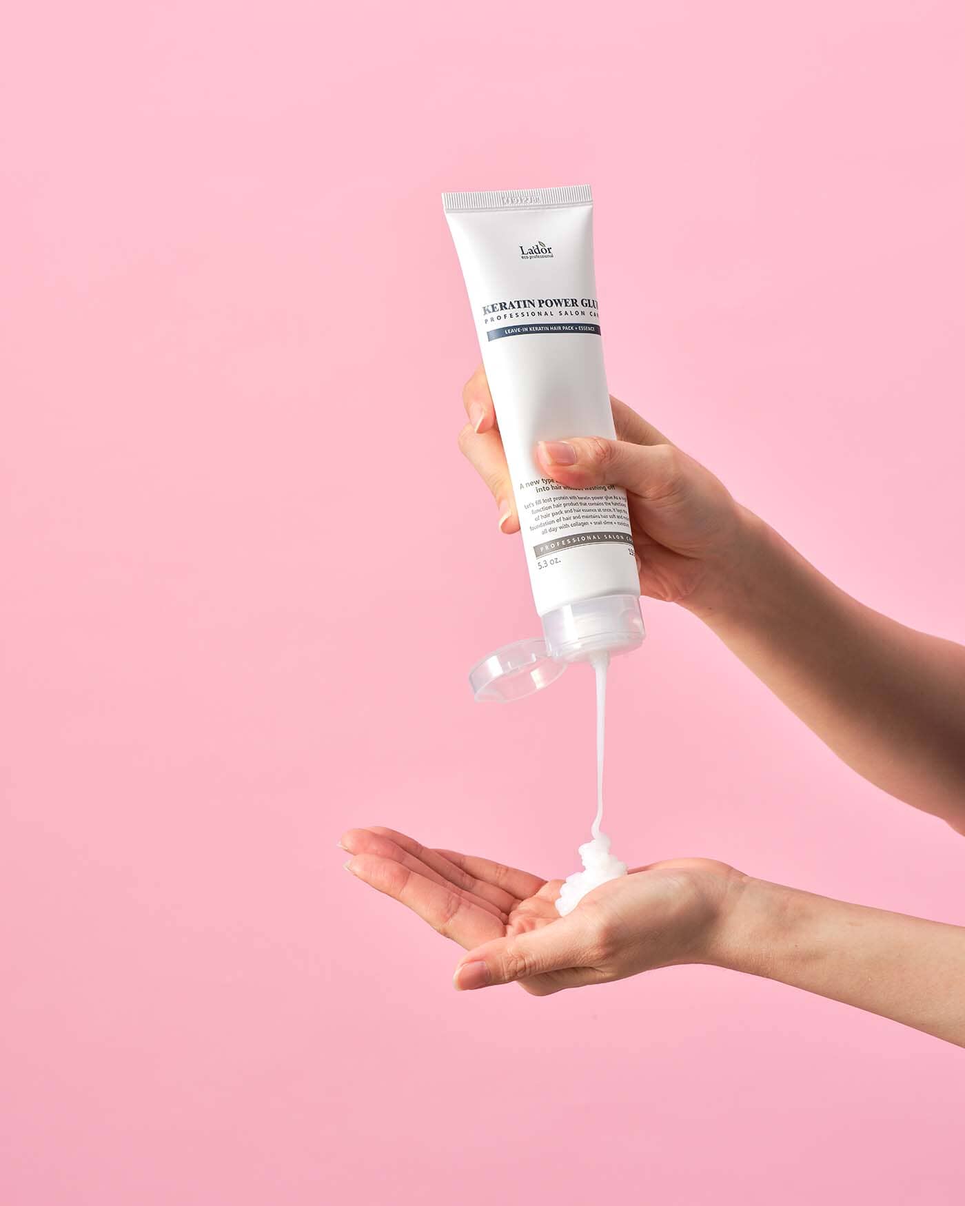 Keratin Power Glue