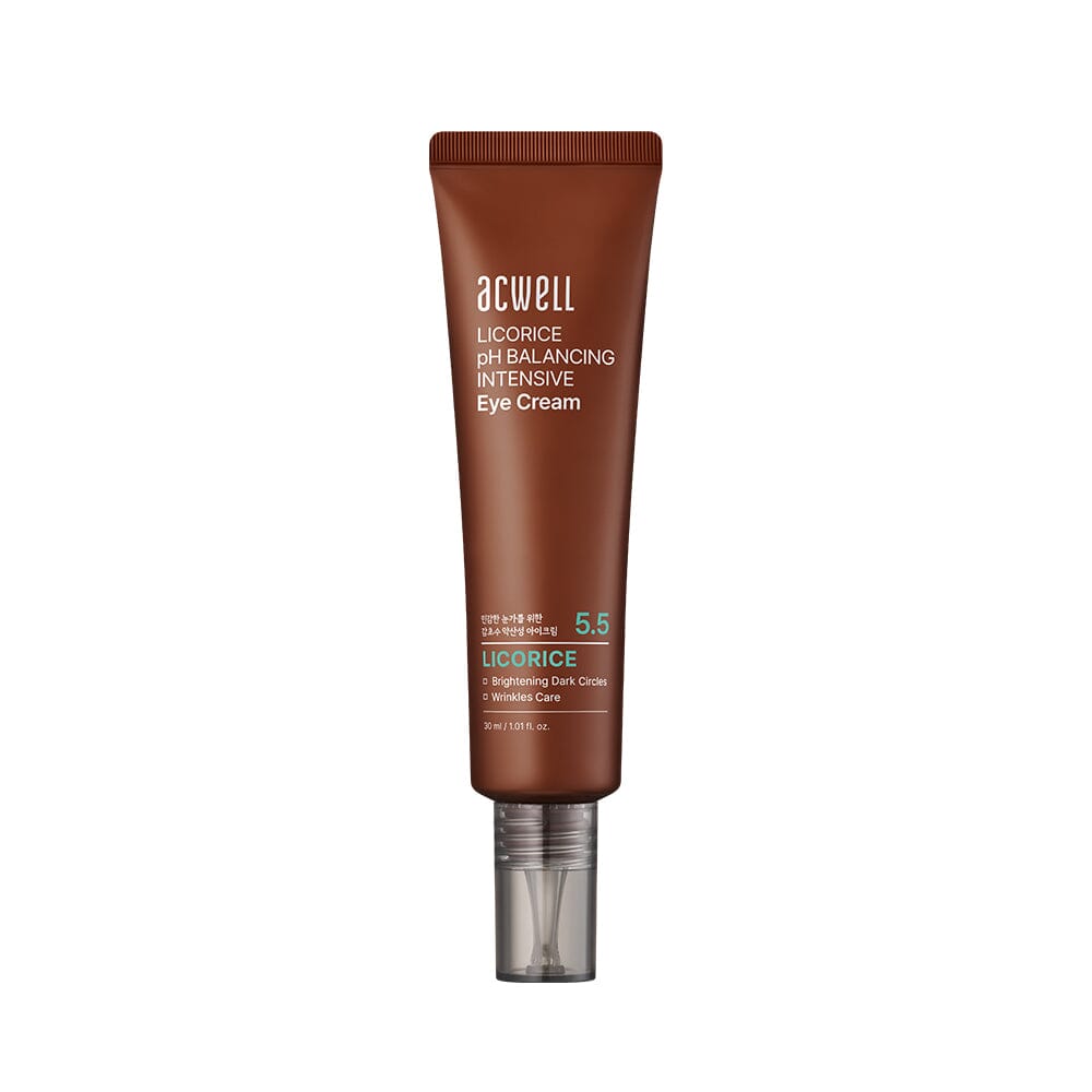 Licorice pH Balancing Intensive Eye Cream