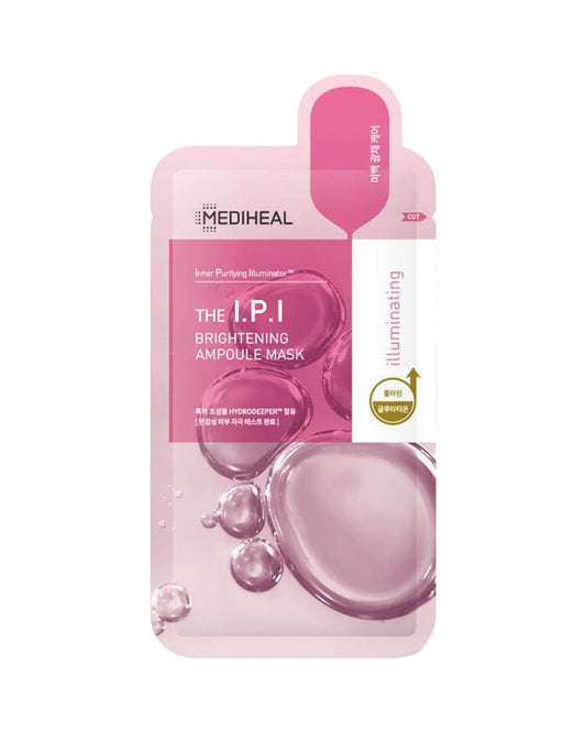 THE I.P.I Brightening Ampoule Mask 10 Pack