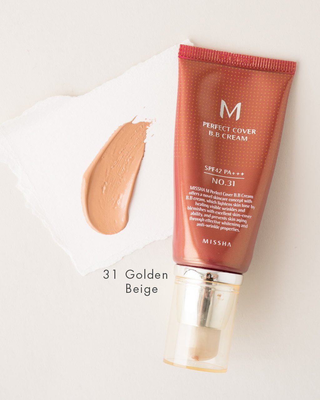 Perfect Cover BB Cream SPF 42 PA+++