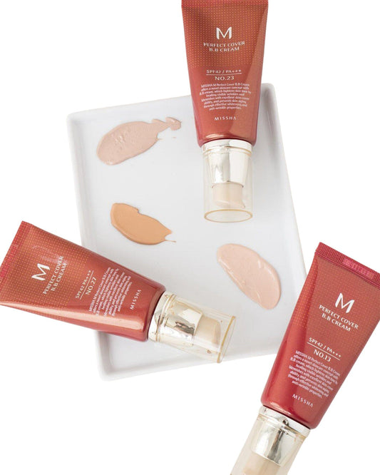 Perfect Cover BB Cream SPF 42 PA+++