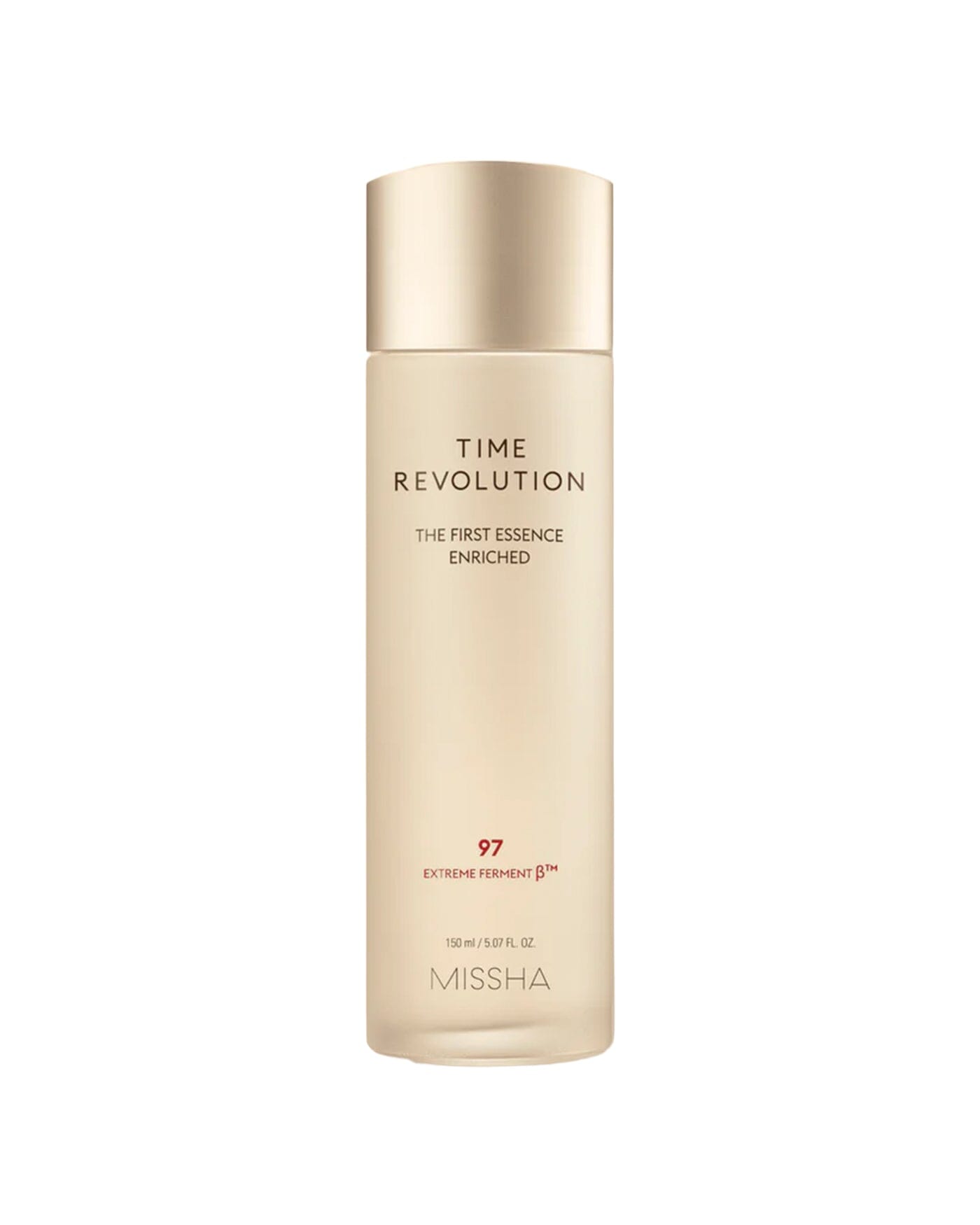 Time Revolution The First Essence Enriched