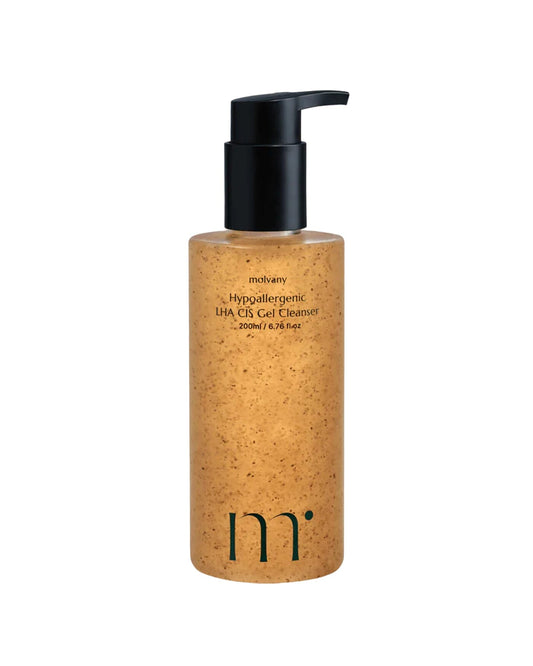 Hypoallergenic LHA CIS Gel Cleanser