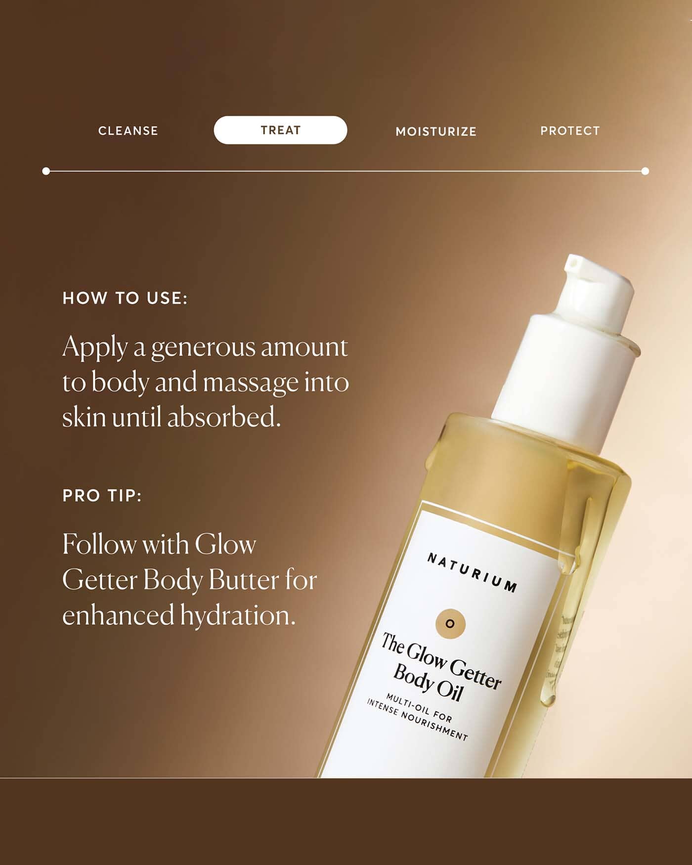 The Glow Getter Body Oil