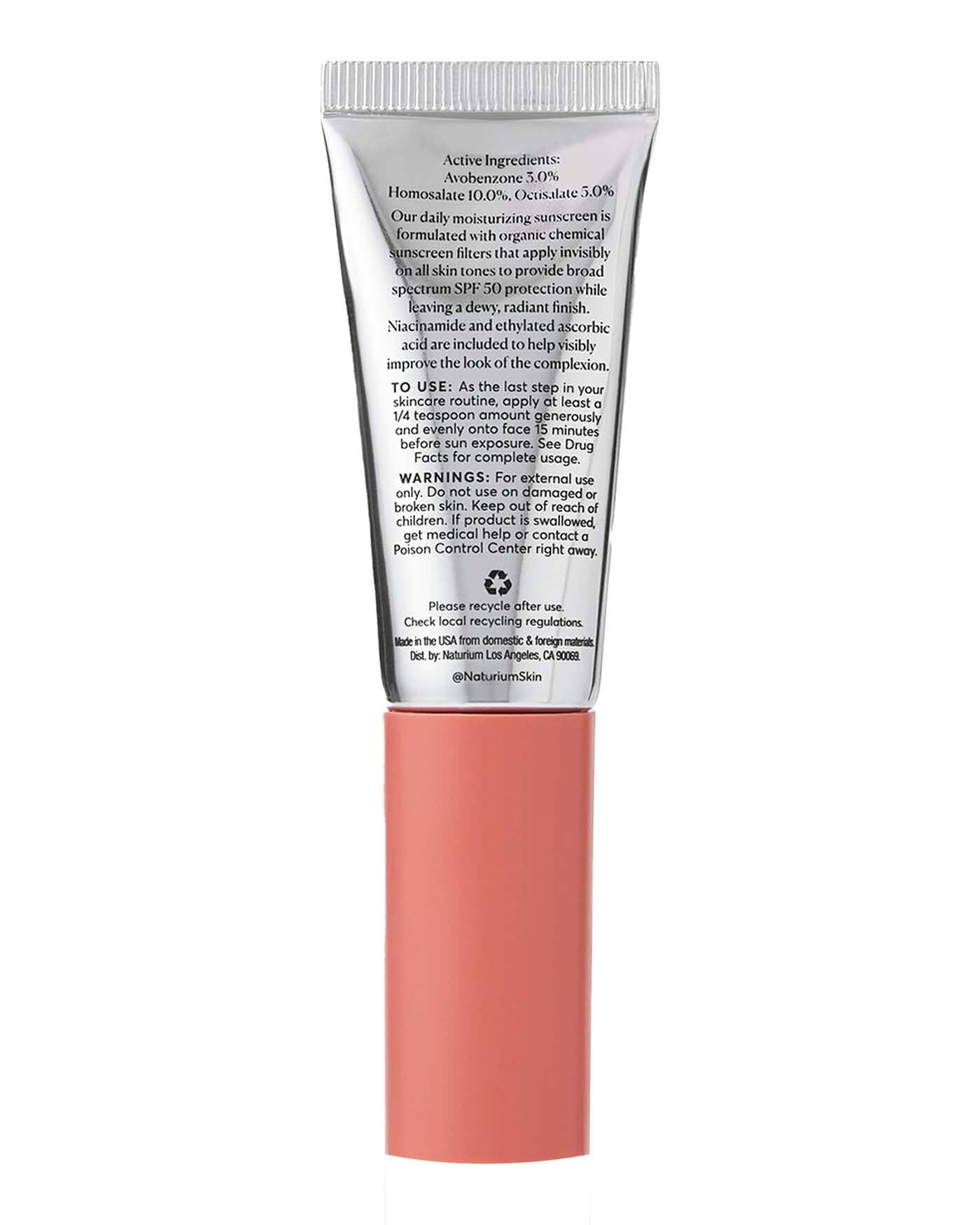 Dew-Glow Moisturizer SPF 50