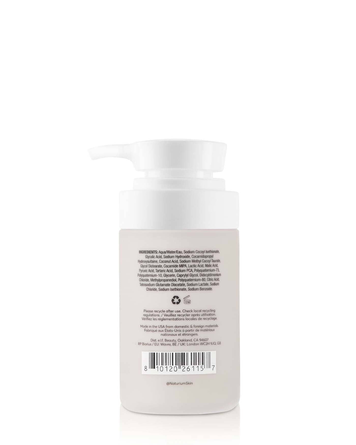 The Smoother Glycolic Acid Exfoliating Body Wash