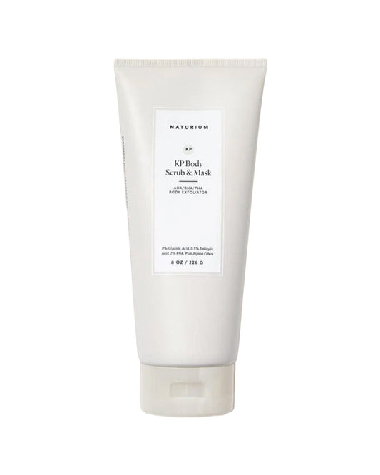 KP Body Scrub & Mask