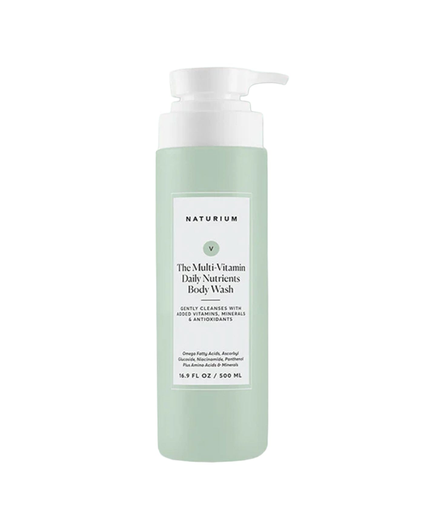 Multi Vitamin Daily Nutrient Body Wash
